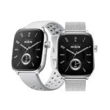 Mibro Watch Fit Silver
