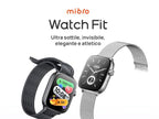 Mibro Watch Fit Silver