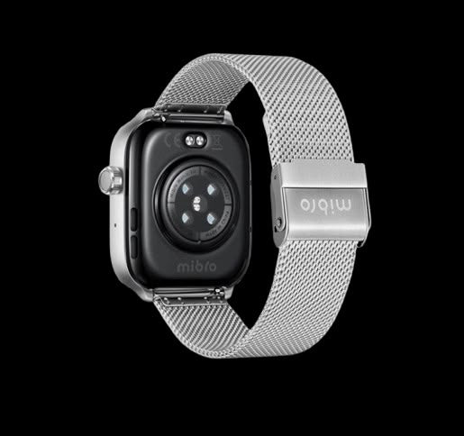 Mibro Watch Fit Silver