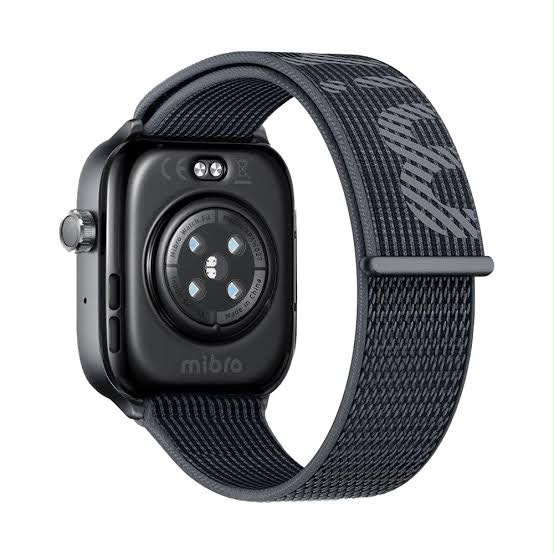 Mibro Watch Fit Black
