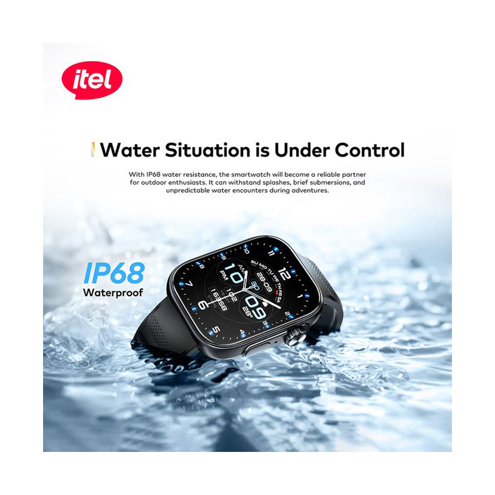 Itel Smart Watch Storm Ultra ISW-O23