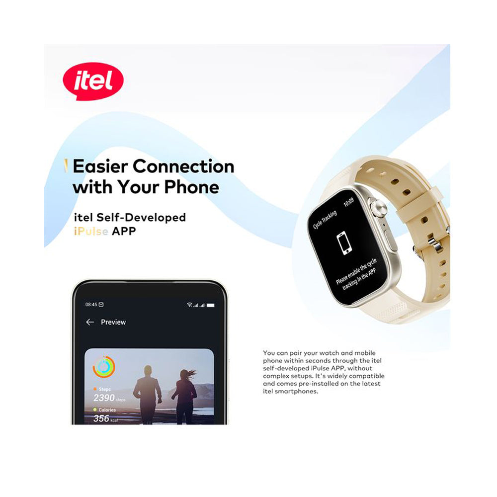 Itel Smart Watch Storm Ultra ISW-O23
