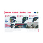 Itel Smart Watch Climber One ISW-O43