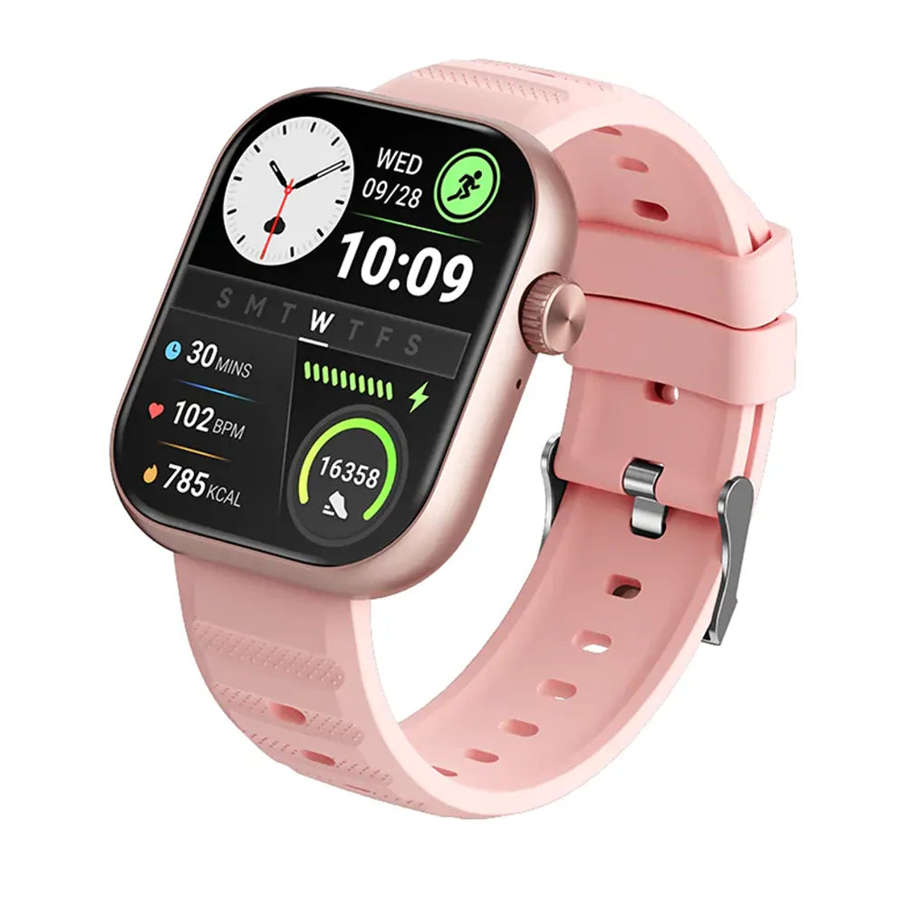 Itel Smart Watch ISW-O20B Black