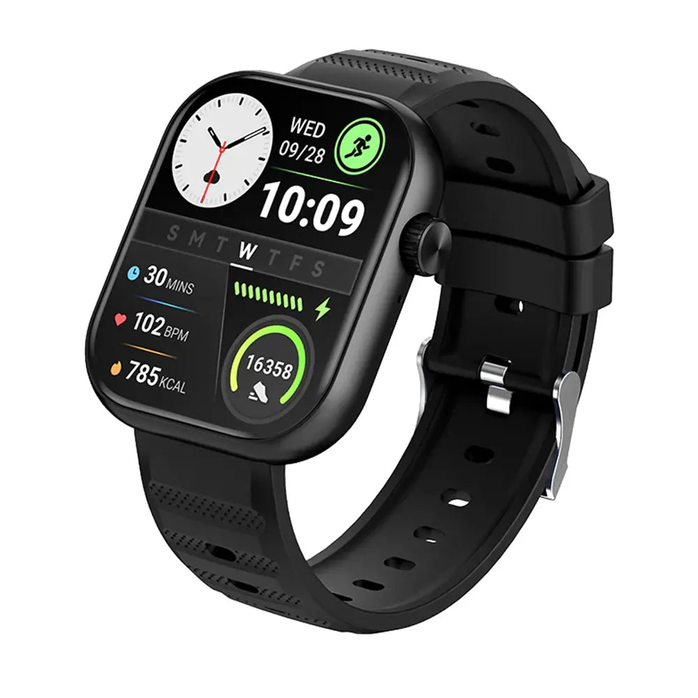 Itel Smart Watch ISW-O20B Black