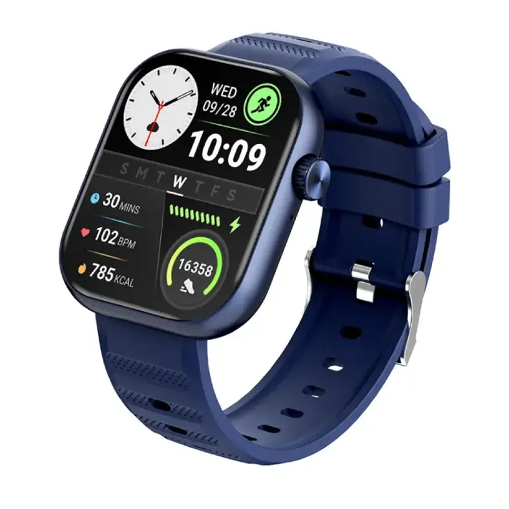 Itel Smart Watch ISW-O20B Black