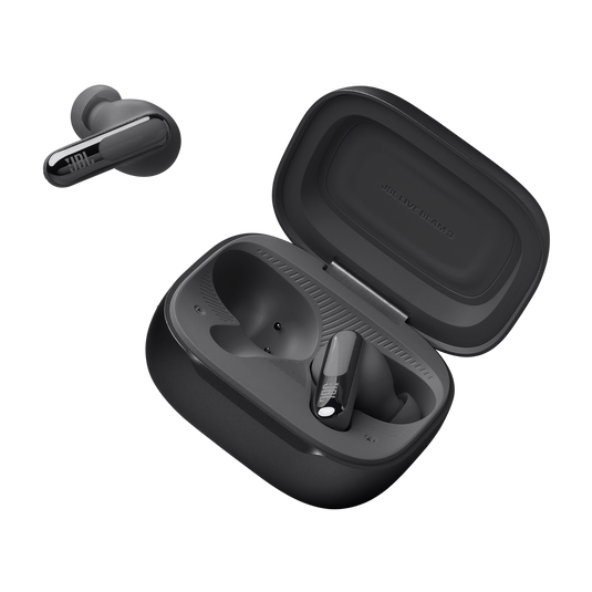 JBL Live Beam 3 - True Wireless Noise-Cancelling Closed-Stick Earbuds