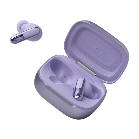 JBL Live Beam 3 - True Wireless Noise-Cancelling Closed-Stick Earbuds