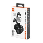 JBL Tune Beam 2 Wireless Bluetooth Earbuds, Noise Reduction
