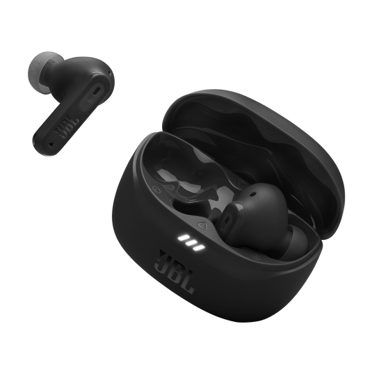 JBL Tune Beam 2 Wireless Bluetooth Earbuds, Noise Reduction
