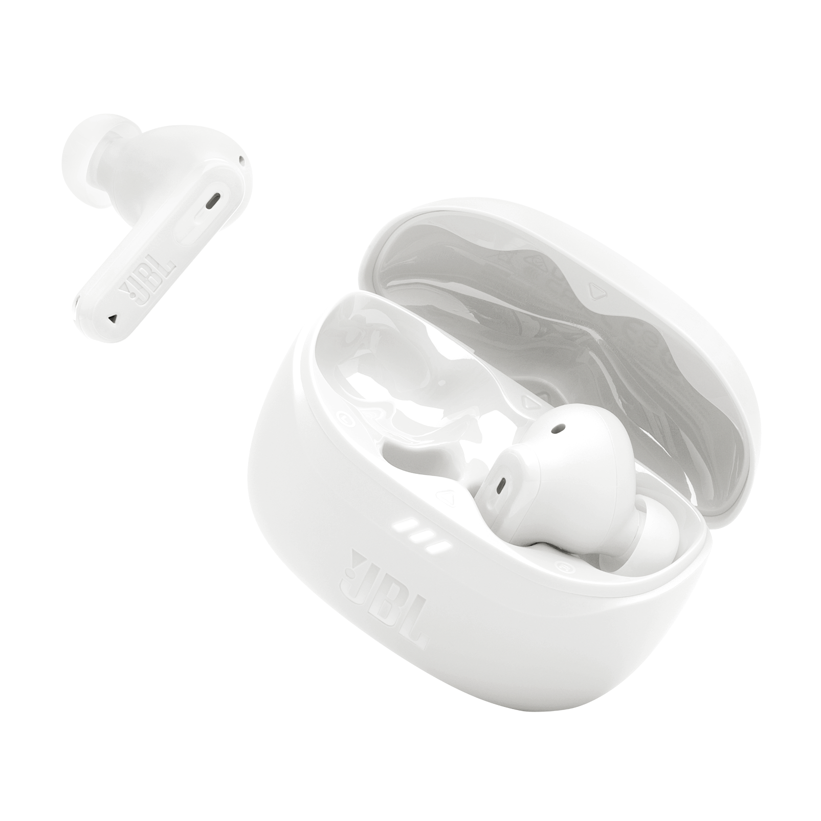 JBL Tune Beam 2 Wireless Bluetooth Earbuds, Noise Reduction