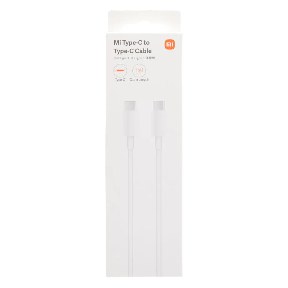 Mi USB TypeC to Type C Cable 150cm