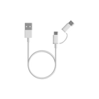 Mi 2-in-1 USB Cable (Micro USB to Type-C) 100cm