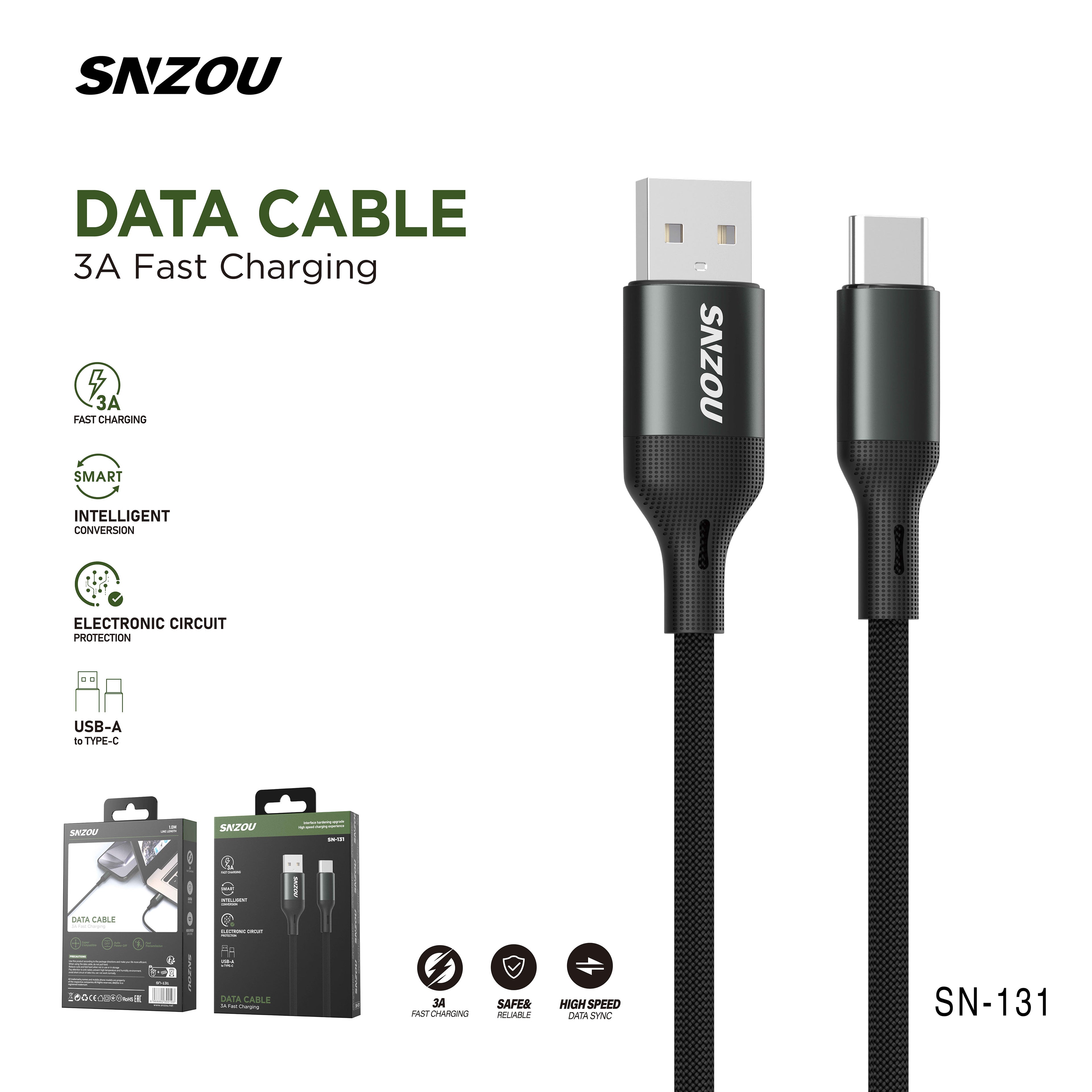 SNZOU THOR SERIES TYPE-C SN-131