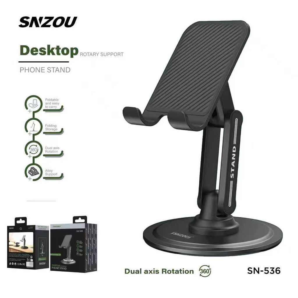SNZOU lifting and folding desktop holder SN-536