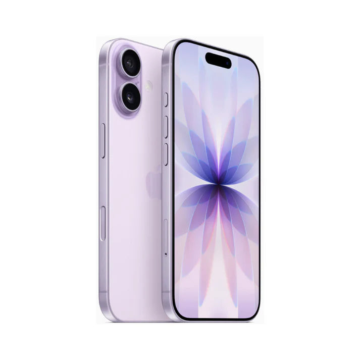Apple iPhone 17 (256 GB) - Lavender with Face ID | Tax Paid | 2 Years Official Warranty