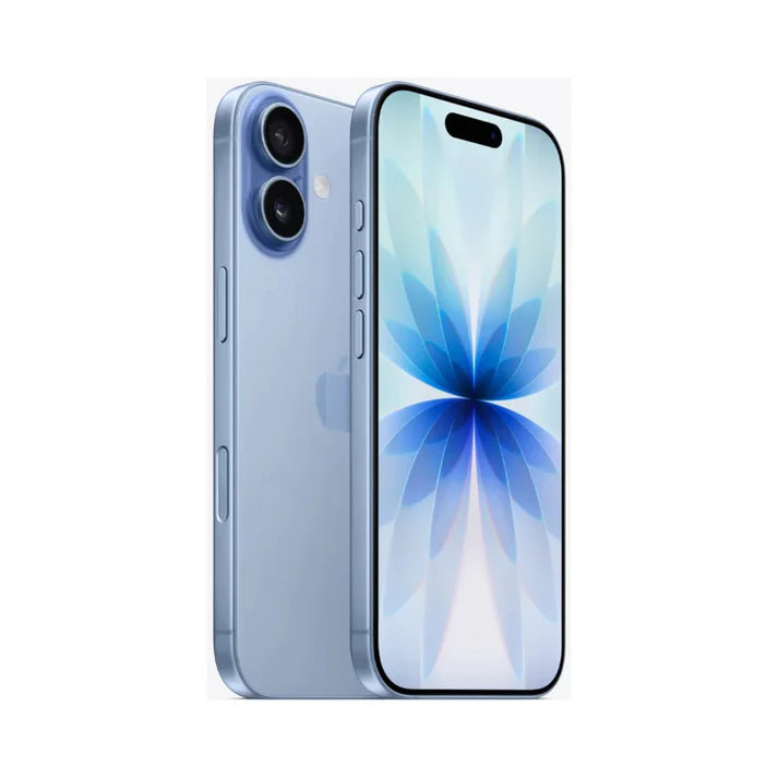 Apple iPhone 17 (256 GB) - Mist Blue with Face ID | Tax Paid | 2 Years Official Warranty