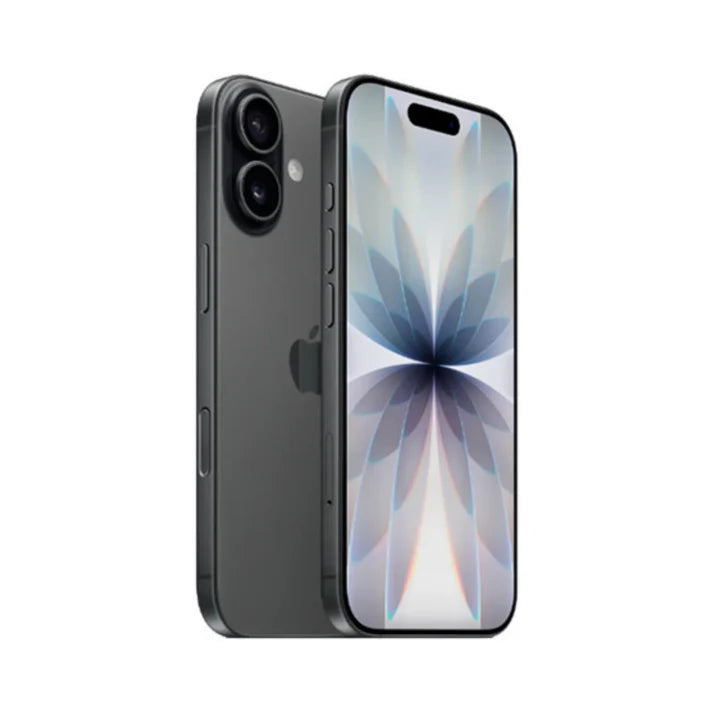 Apple iPhone 17 (256 GB) - Black with Face ID | Tax Paid | 2 Years Official Warranty