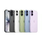 Apple iPhone 17 (256 GB) - Mist Blue with Face ID | Tax Paid | 2 Years Official Warranty