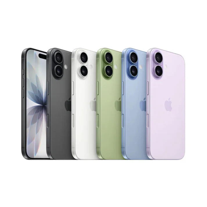 Apple iPhone 17 (256 GB) - White with Face ID | Tax Paid | 2 Years Official Warranty