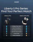 Sound Core Liberty 5 Pro Max