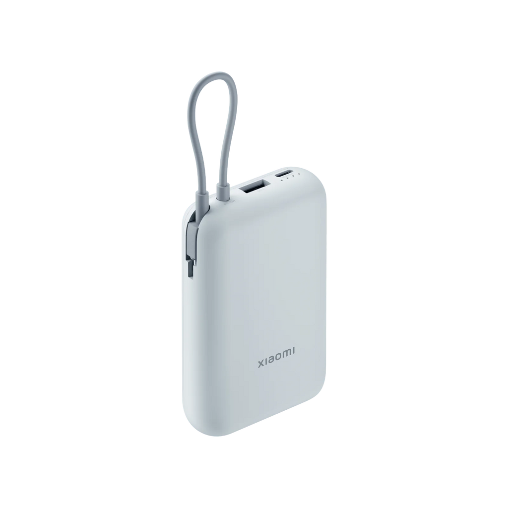 Xiaomi Power Bank 10000mAh (Integrated Cable)