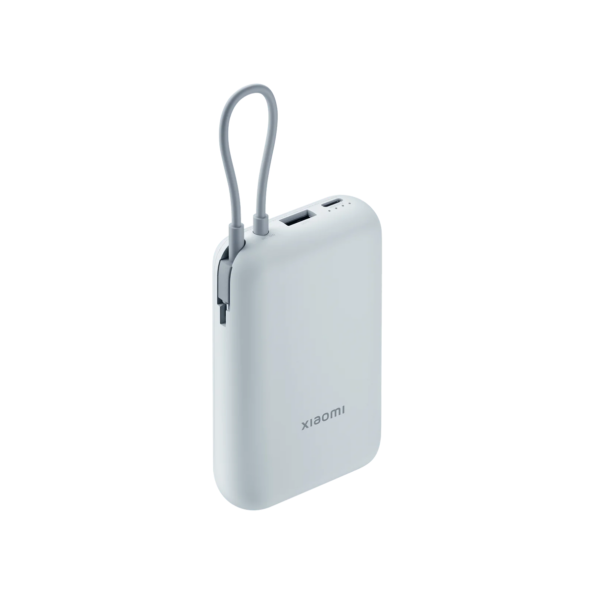 Xiaomi Power Bank 10000mAh (Integrated Cable)