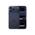 Apple iPhone 17 Pro Max (256 GB) Deep Blue with Face ID | Tax Paid | 2 Years Official Warranty