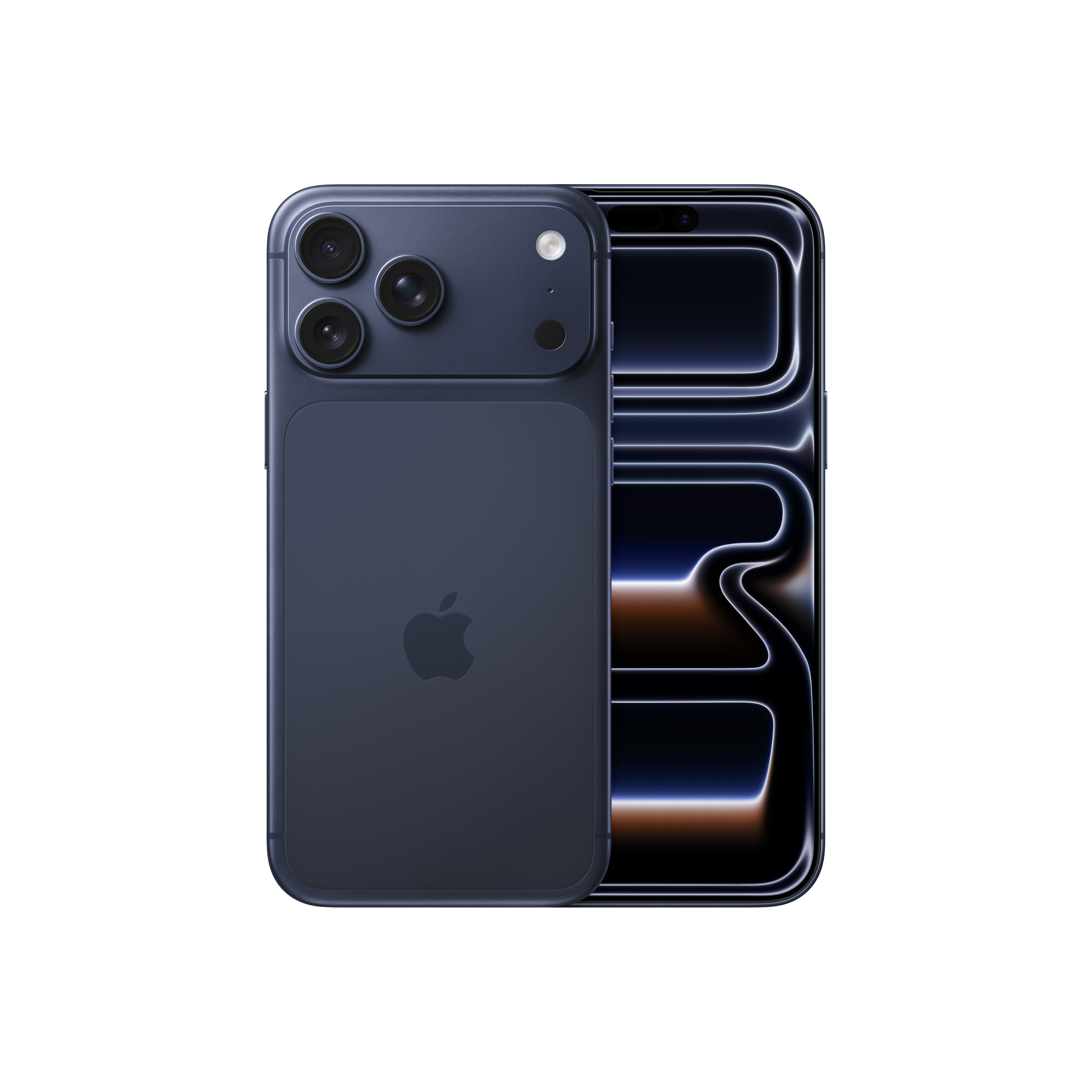 Apple iPhone 17 Pro Max (256 GB) Deep Blue with Face ID | Tax Paid | 2 Years Official Warranty