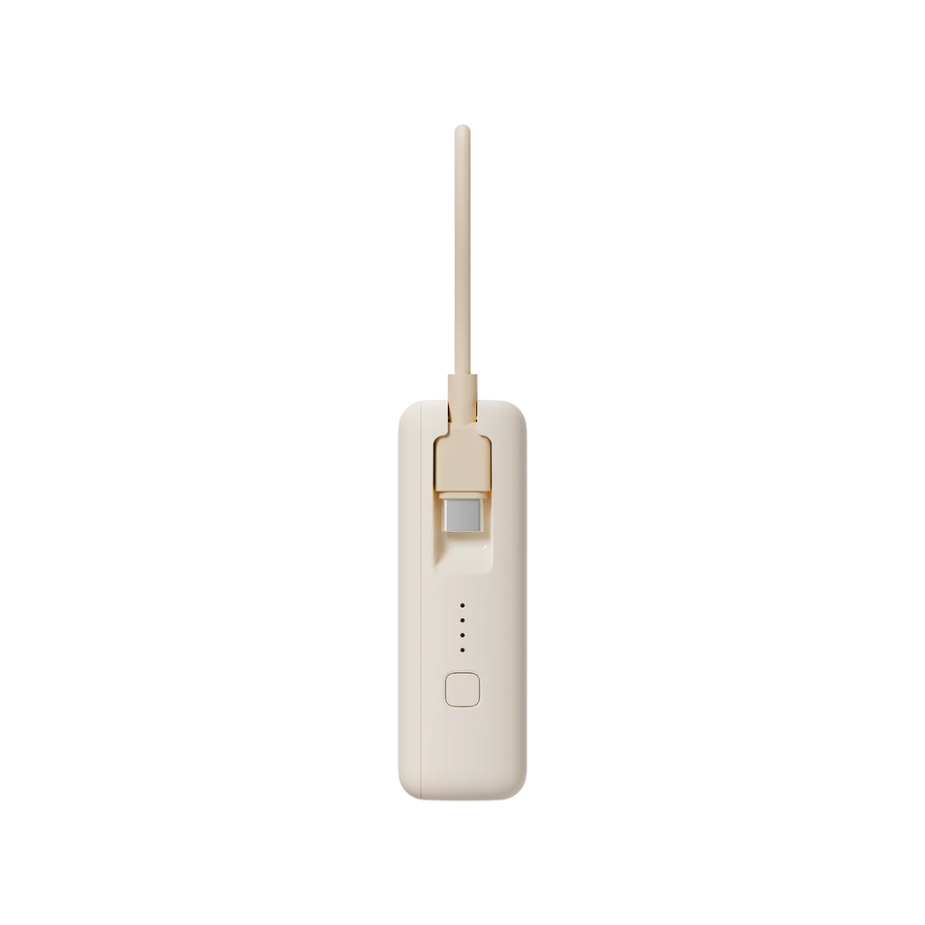 Xiaomi 33W Power Bank 10000mAh Integrated Cable