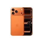 Apple iPhone 17 Pro Max (256 GB) Cosmic Orange with Face ID | Tax Paid | 2 Years Official Warranty