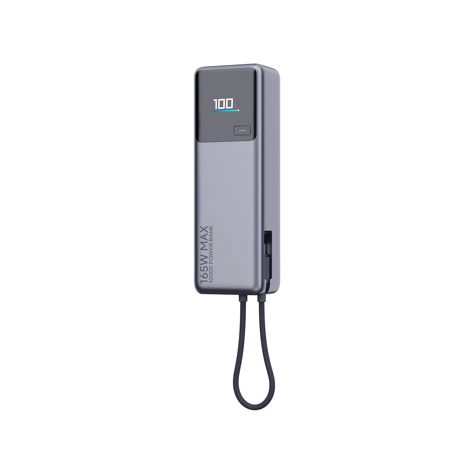 Xiaomi 165 W Power Bank 10000mAh (Integrated Cable) GL