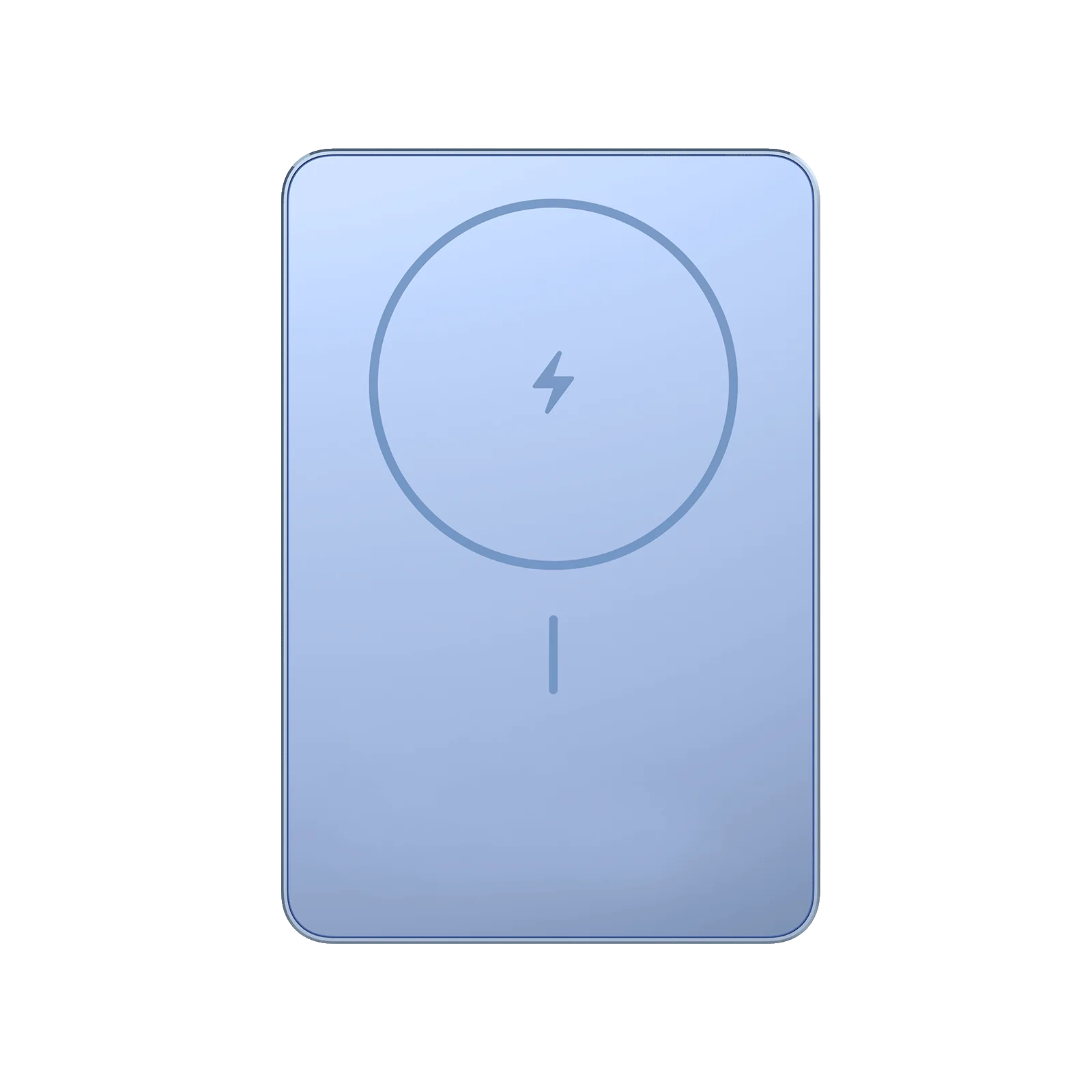 Xiaomi SuperSlim Magnetic Power Bank 5000mAh GL