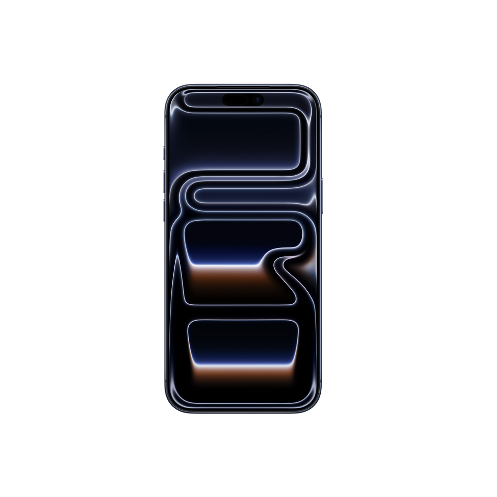 Apple iPhone 17 Pro Max (256 GB) Deep Blue with Face ID | Tax Paid | 2 Years Official Warranty