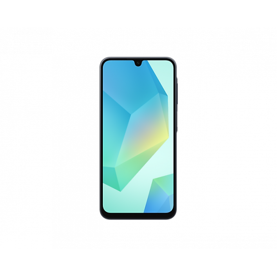 Samsung Galaxy A16- 4GB - 128GB -  Black
