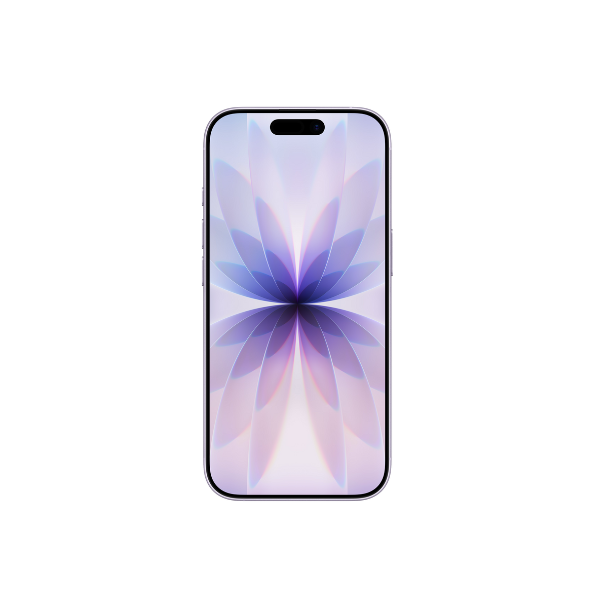 Apple iPhone 17 (256 GB) - Lavender with Face ID | Tax Paid | 2 Years Official Warranty