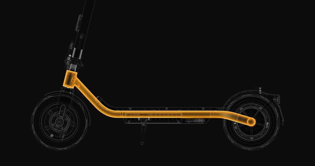 Xiaomi Electric Scooter 6 Essential