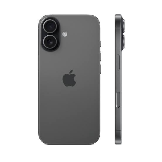 Apple iPhone 17 (256 GB) - Black with Face ID | Tax Paid | 2 Years Official Warranty