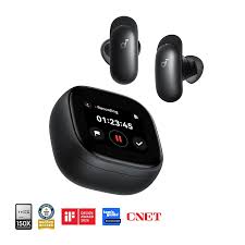 Sound Core Liberty 5 Pro Max – Plugs & Go