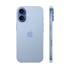 Apple iPhone 17 (256 GB) - Mist Blue with Face ID | Tax Paid | 2 Years Official Warranty