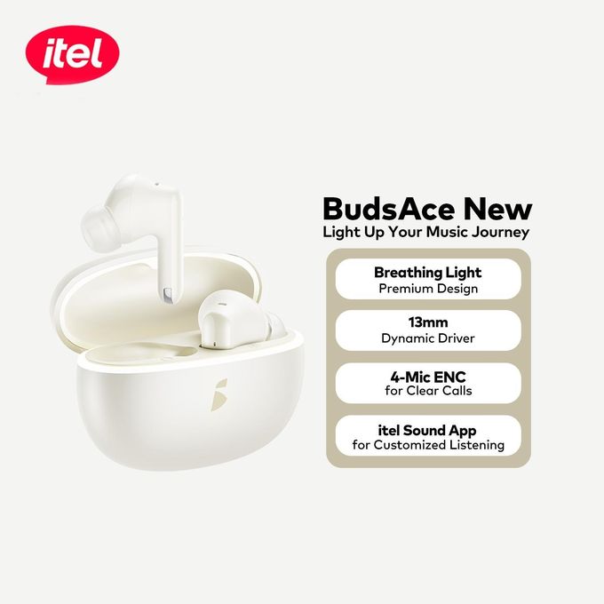 BudsAce New