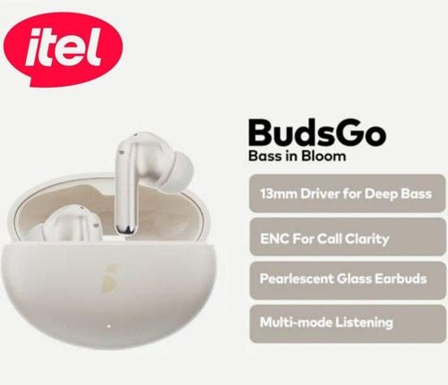 Itel Buds Go