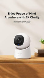 Anker Eufy Security Indoor Cam C220