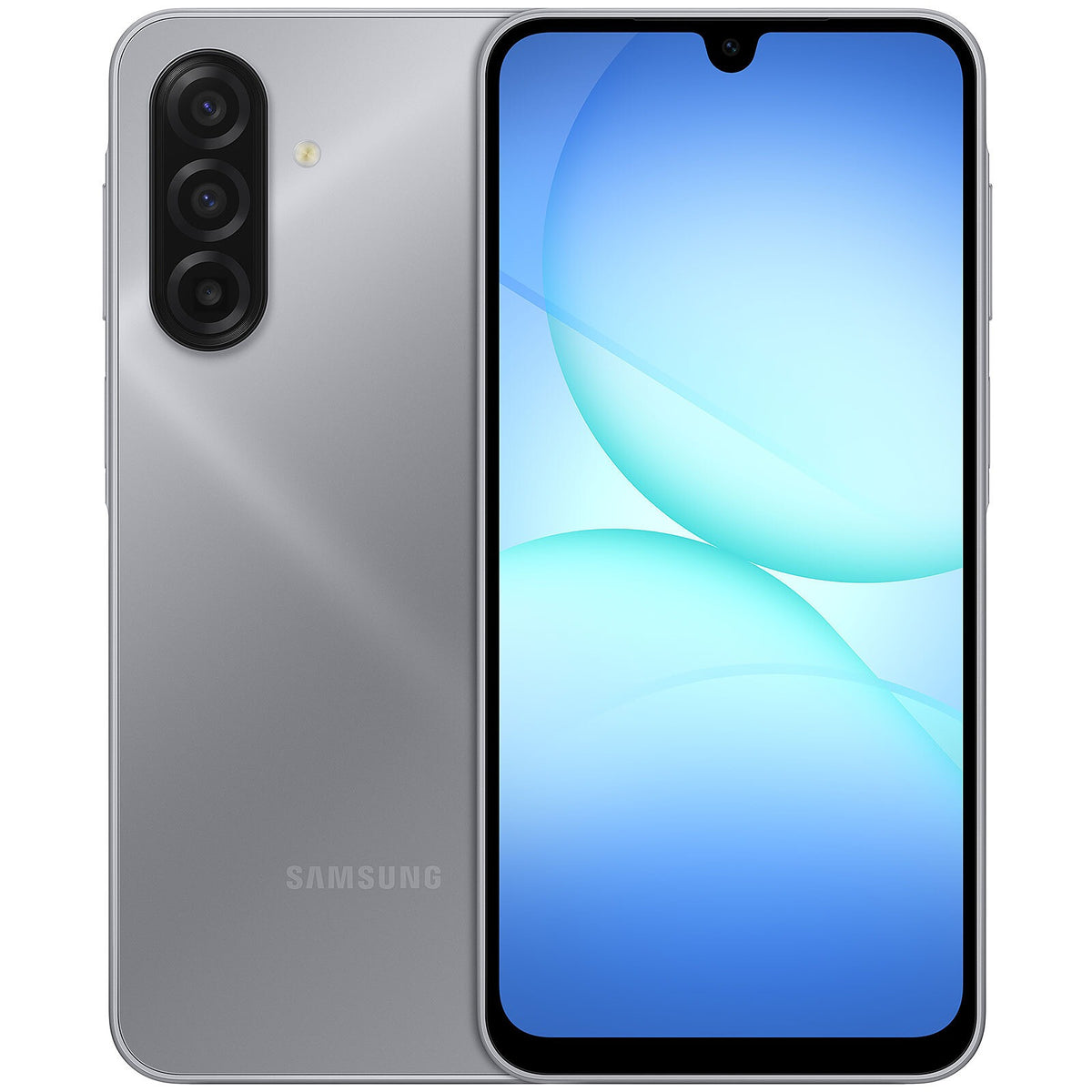 Samsung Galaxy A17 - 6 GB - 128GB -  Gray