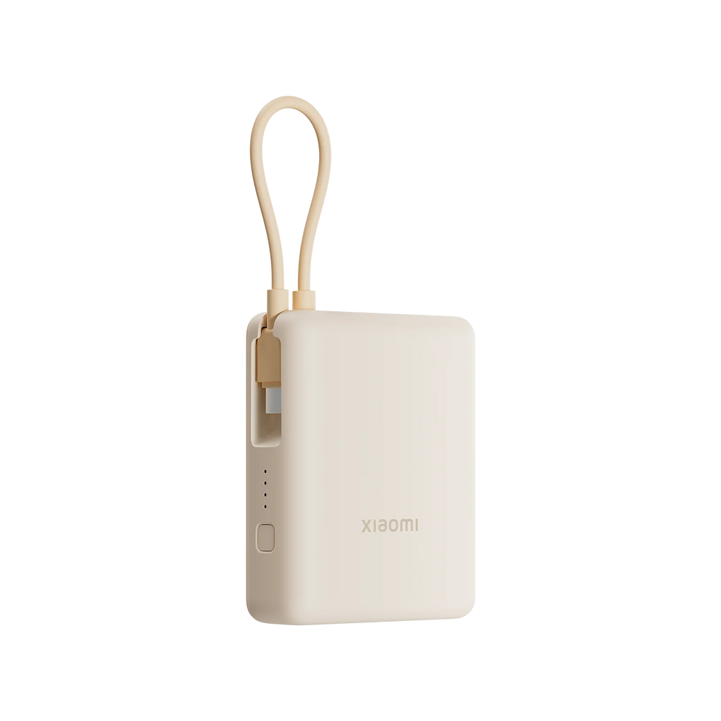 Xiaomi 33W Power Bank 10000mAh Integrated Cable