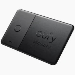 Anker Eufy SmartTrack Card For Android Black