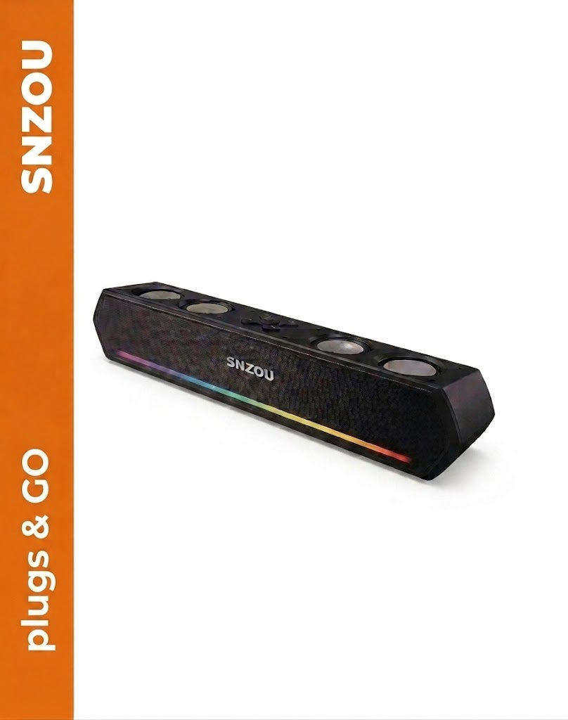 SNZOU WAVY SPEAKER SN-22