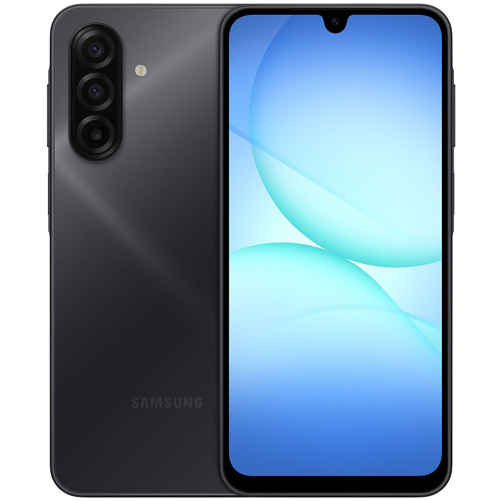 Samsung Galaxy A17 - 6 GB - 128GB -  Black
