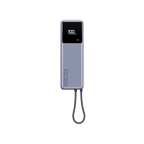 Xiaomi 165 W Power Bank 10000mAh (Integrated Cable) GL