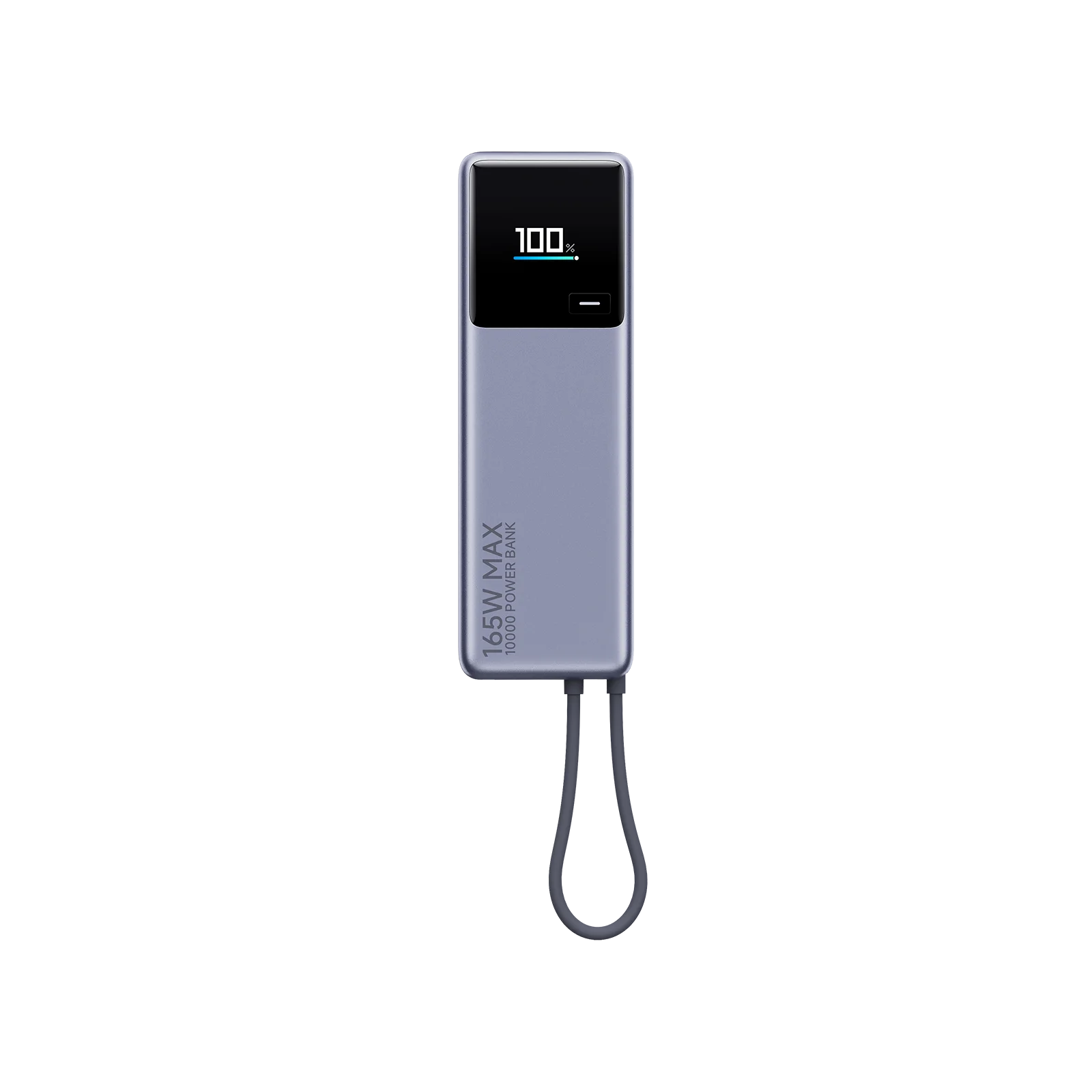 Xiaomi 165 W Power Bank 10000mAh (Integrated Cable) GL